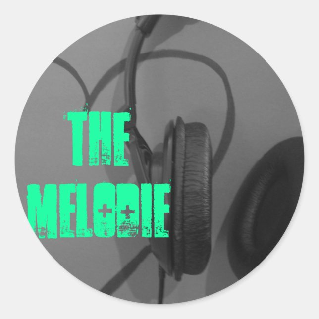 Los Pegatinas de la hoja de balancines (Anverso)