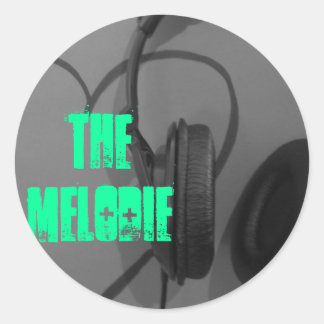 Los Pegatinas de la hoja de balancines