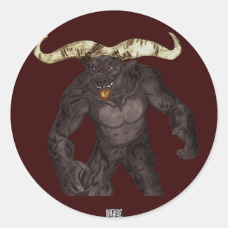 Los Pegatinas de Minotaur