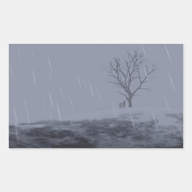 Los Pegatinas de Winter's Chill (Anverso)