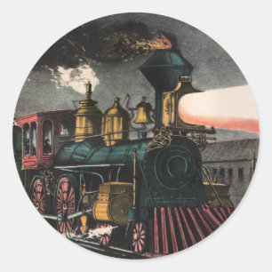 Los Pegatinas del Night Express