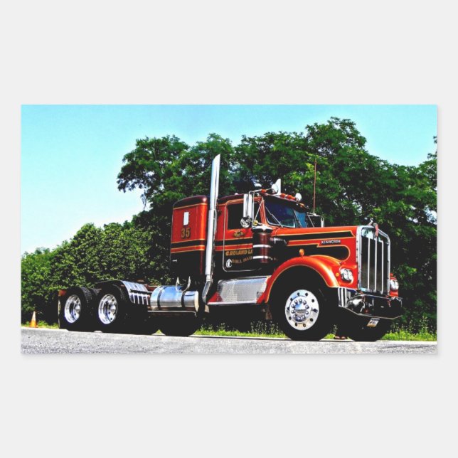 Los Pegatinas modelo de Lapp (Anverso)