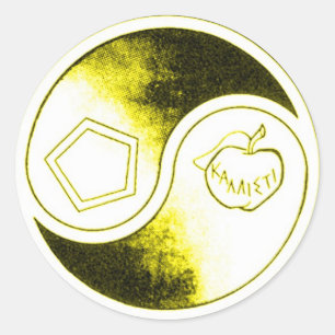 los pegatinas sagrados del chao