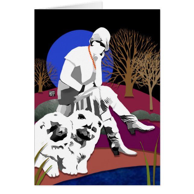 Los perros chinos y la aleta DE REFLEXIÓN de la (Frente)