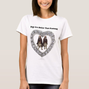 Los Perros De Camisetas Son Mejores Que Los Diaman