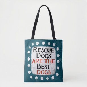 Los Perros Rescatistas Son La Mejor Bolsa De Perro