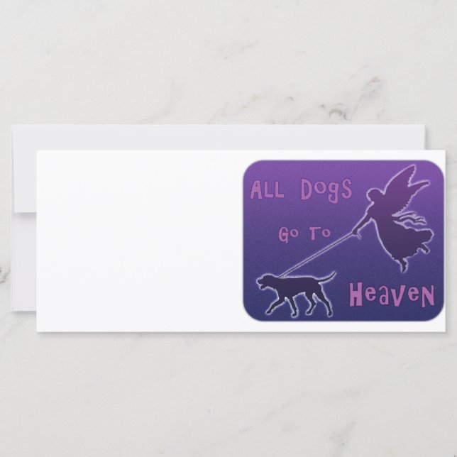 Los Perros Van Al Cielo (Anverso)