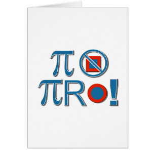 ¡Los pi no son cuadrados!