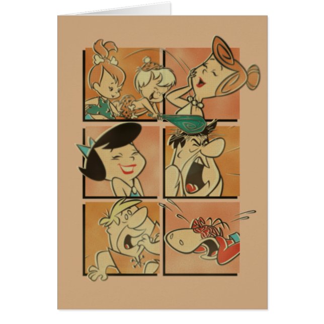 Los Picapiedra | Comedia de guijarros y guijarros (Frente)