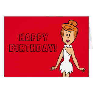 Los Picapiedra   Wilma Flintstone