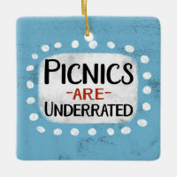 Los Picnics Son Ornamentos Subvalorados