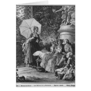 Los placeres de la maternidad