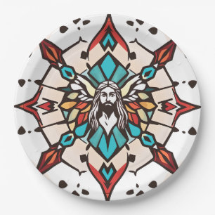 ¡Los platos de Jesús!