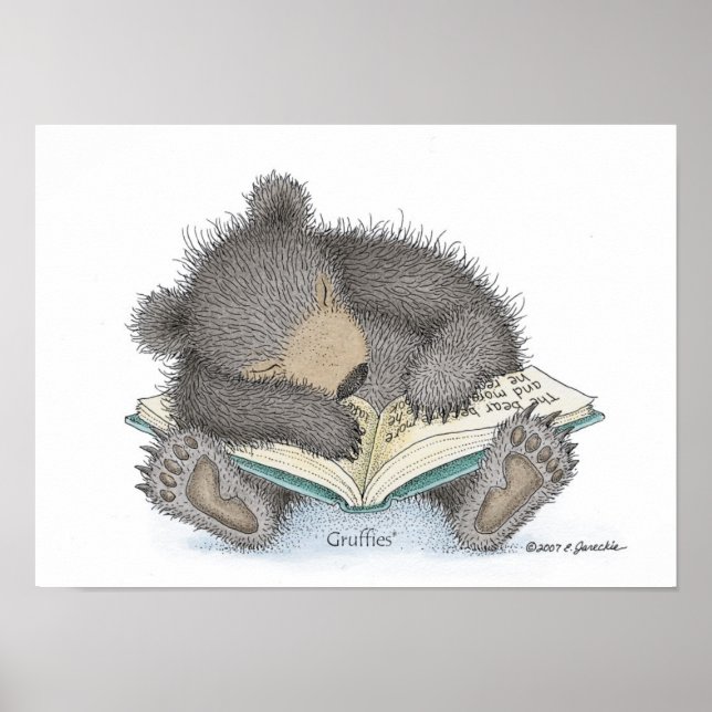 Los Posters Gruffies® (Frente)