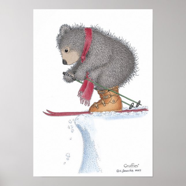 Los Posters Gruffies® (Frente)