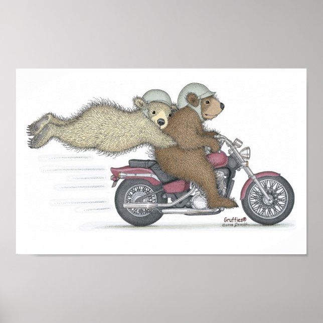 Los Posters Gruffies® (Frente)