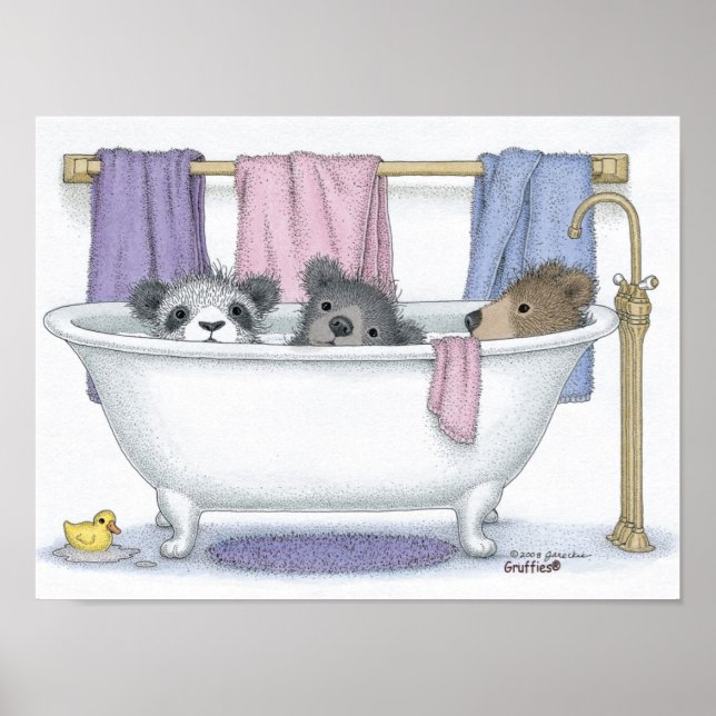 Los Posters Gruffies® (Frente)