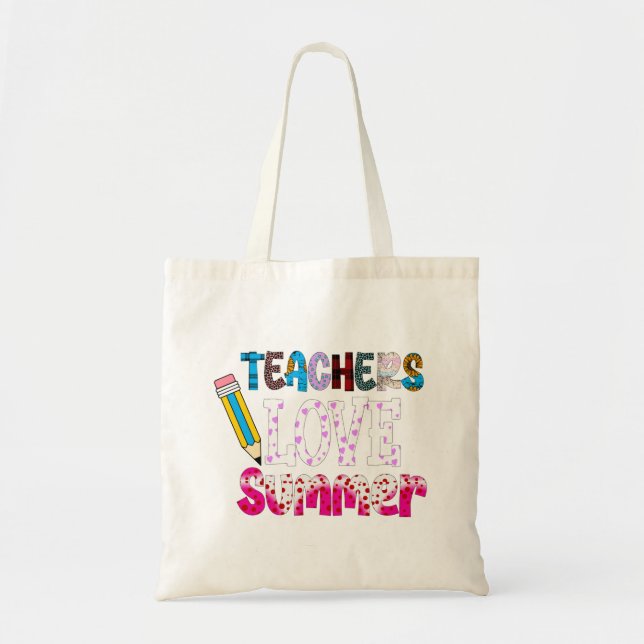 Los profesores aman la bolsa de té de verano | Reg (Frente)