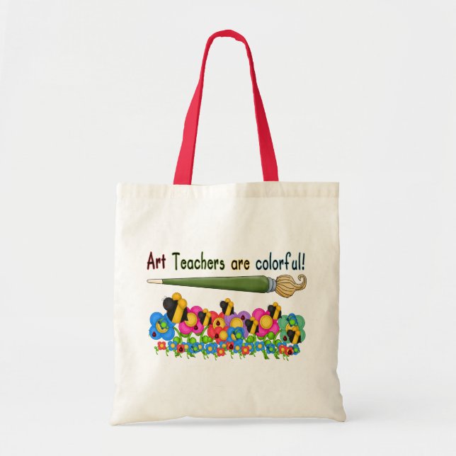 Los profesores de arte son la bolsa de oro (Frente)