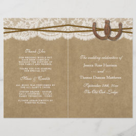 Los programas de recogida de Kraft, Lace & Horsesh