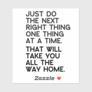 Los próximos Pegatinas de vinilo a la derecha