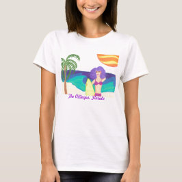 Los pueblos, camiseta de FL