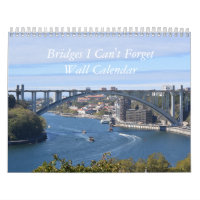 Los puentes que no puedo olvidar el calendario de 