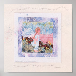 Los que esperan la impresión de arte de calidad de