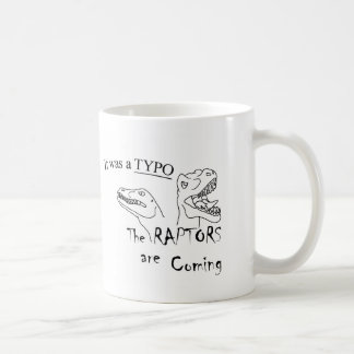 Los rapaces son taza que viene