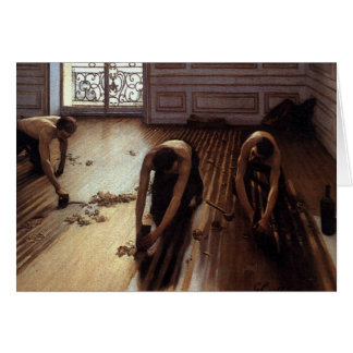 Los raspadores del piso