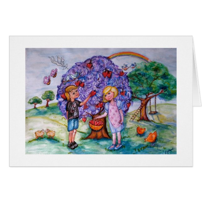 Los recogedores del amor (Anverso (Horizontal))