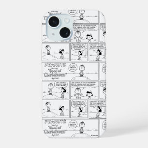 Los Recuerdos de Charlie Brown en el hongo del lan