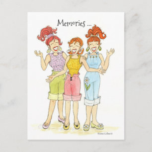 Los recuerdos son una postal eterna