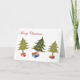 Los regalos de Navidad - Feliz Navidad