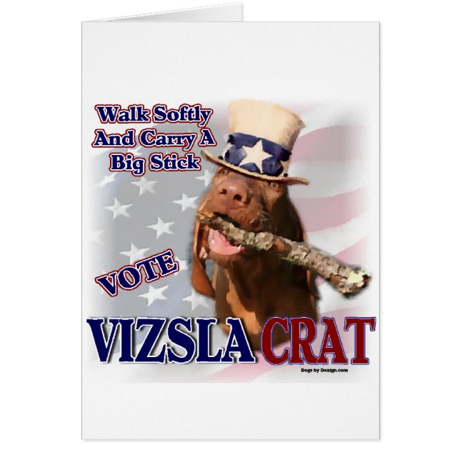 Los regalos de VIZSLA Lovers (Frente)