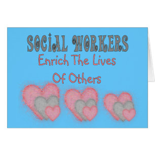 Los regalos del asistente social "enriquecen las