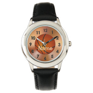 Los relojes de los muchachos son regalos