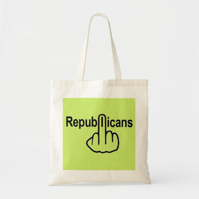 Los republicanos de la bolsa se vuelcan (Frente)