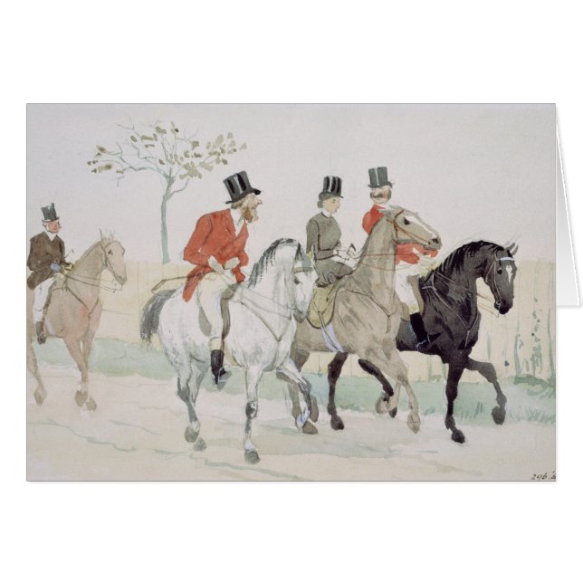 Los rivales (Anverso (Horizontal))