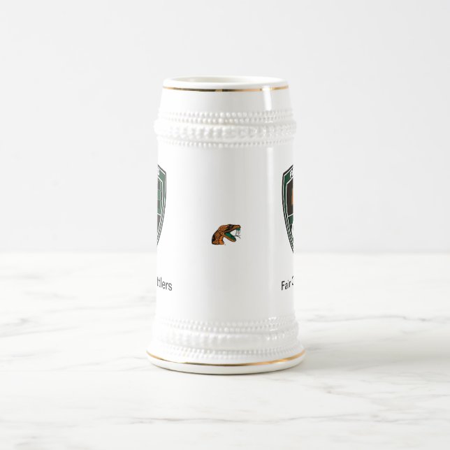 Los robles justos Rattlers blindan la taza (Centro)