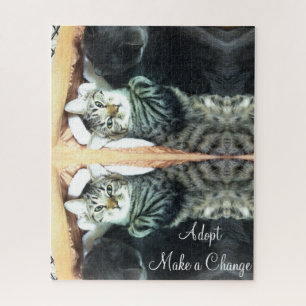 Los rompecabezas adoptan un cambio