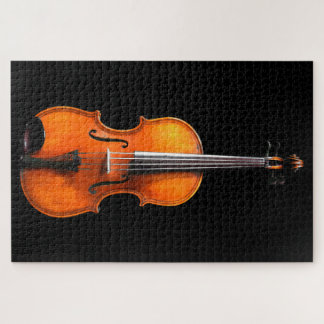 Los rompecabezas de Leslie en casa