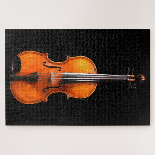 Los rompecabezas de Leslie en casa (Horizontal)