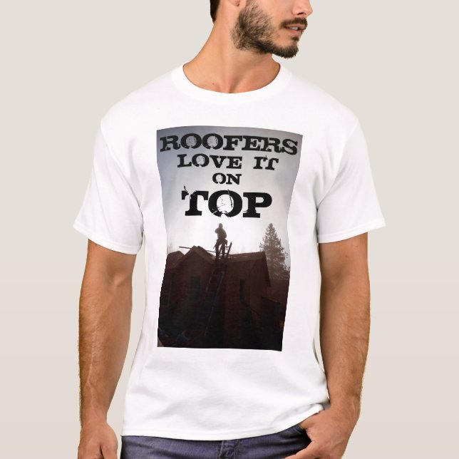 LOS ROOFERS, LO AMAN, ENCENDIDO, TOP (Anverso)