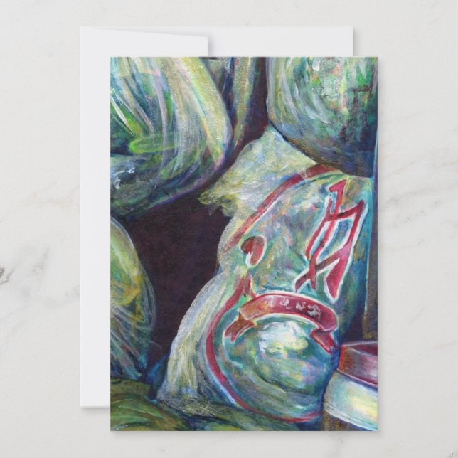 Los sabores secos de Singapur (Anverso)