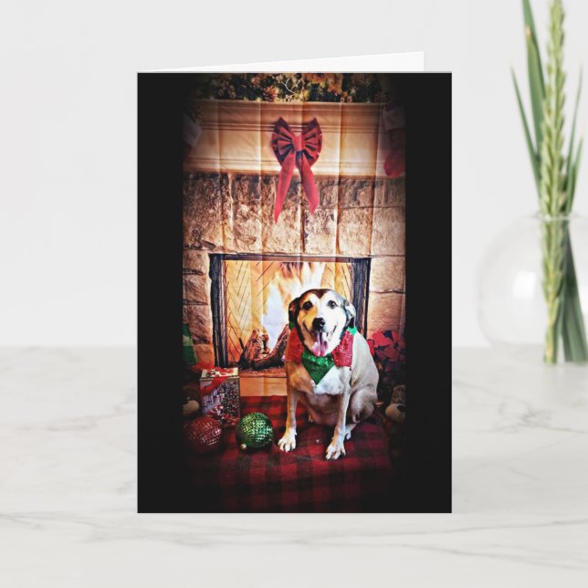 LOS SACERDOTES SE ENCANTAN DE NAVIDAD / FELIZ AÑO  (Anverso)