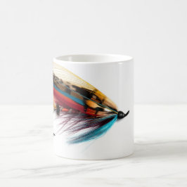 Los salmones de Gordon vuelan la taza