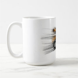 Los salmones de Grant de la cañada vuelan la taza