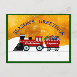 Los saludos v.5d de la estación: El navidad