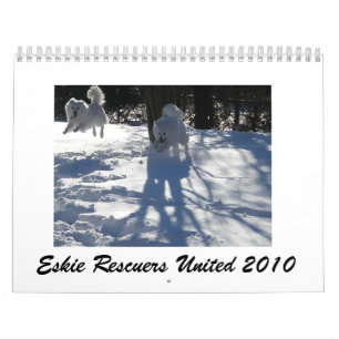 Los salvadores de Eskie unieron el calendario 2010